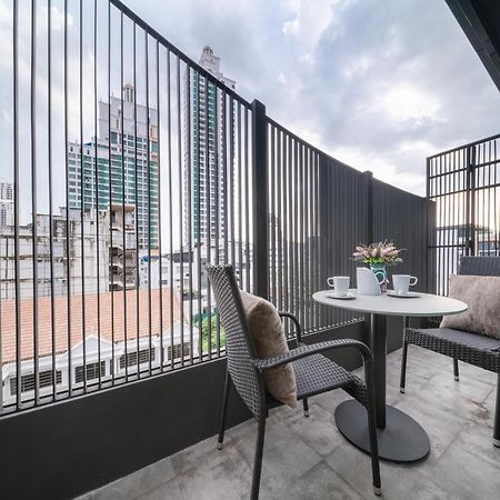 Hotel Aspira Parc Sukhumvit 22 Bangkok Esterno foto