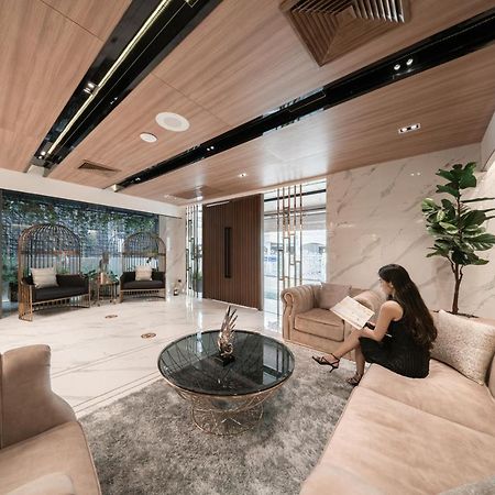 Hotel Aspira Parc Sukhumvit 22 Bangkok Esterno foto