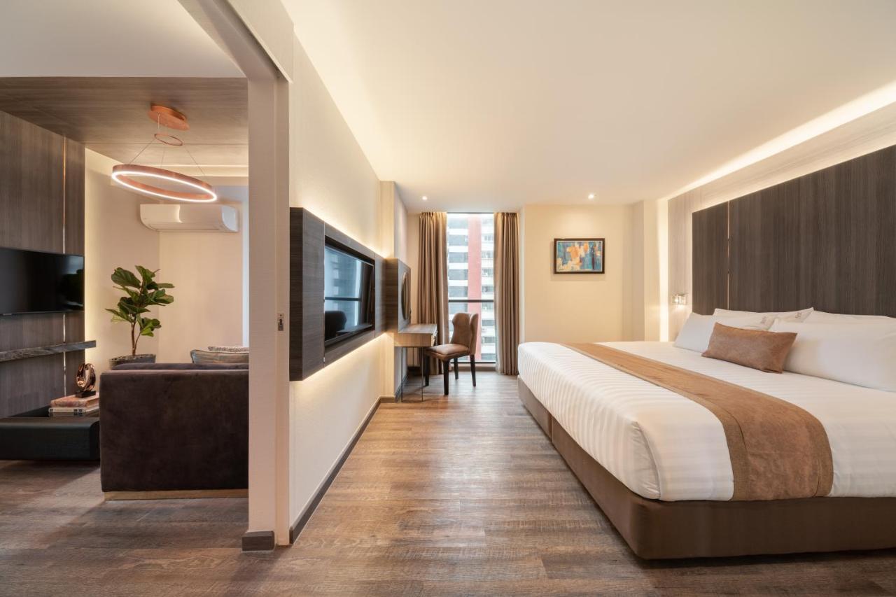 Hotel Aspira Parc Sukhumvit 22 Bangkok Esterno foto