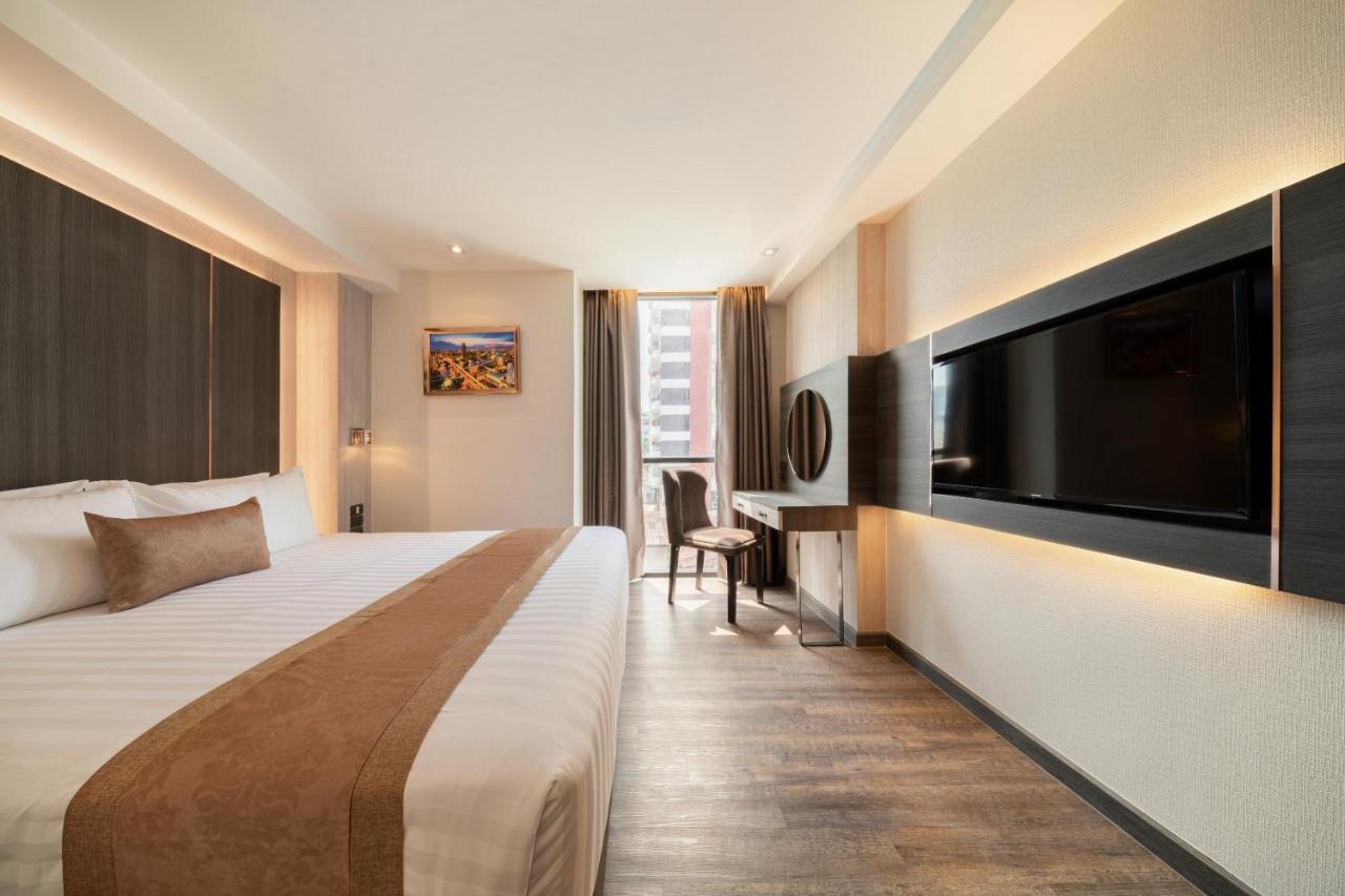 Hotel Aspira Parc Sukhumvit 22 Bangkok Esterno foto