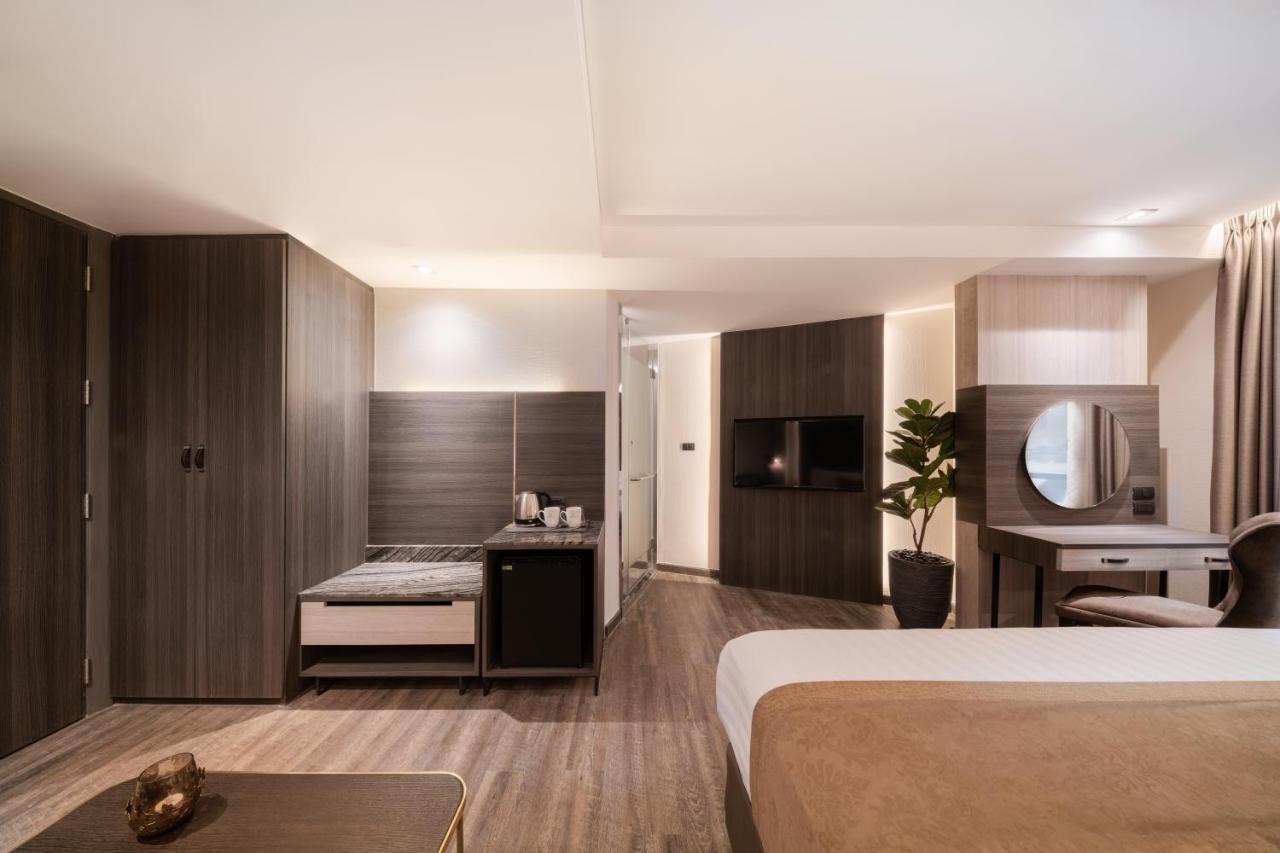 Hotel Aspira Parc Sukhumvit 22 Bangkok Esterno foto