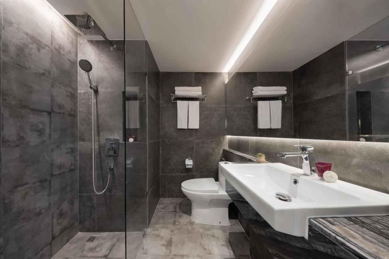Hotel Aspira Parc Sukhumvit 22 Bangkok Esterno foto