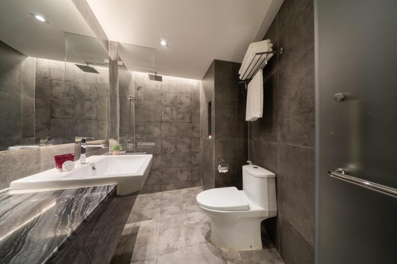 Hotel Aspira Parc Sukhumvit 22 Bangkok Esterno foto
