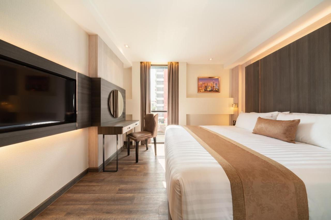 Hotel Aspira Parc Sukhumvit 22 Bangkok Esterno foto