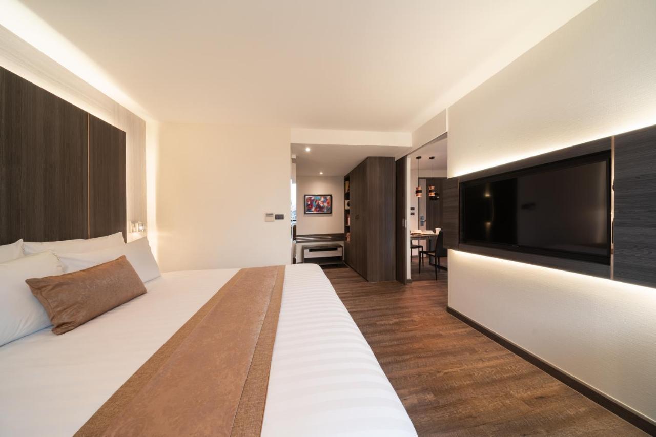 Hotel Aspira Parc Sukhumvit 22 Bangkok Esterno foto